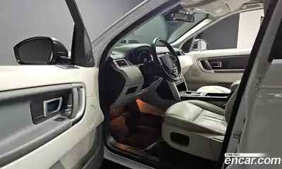 Land Rover Discovery Sport 2019 2.0 гидро в Москве № 1136932, миниатюра 12