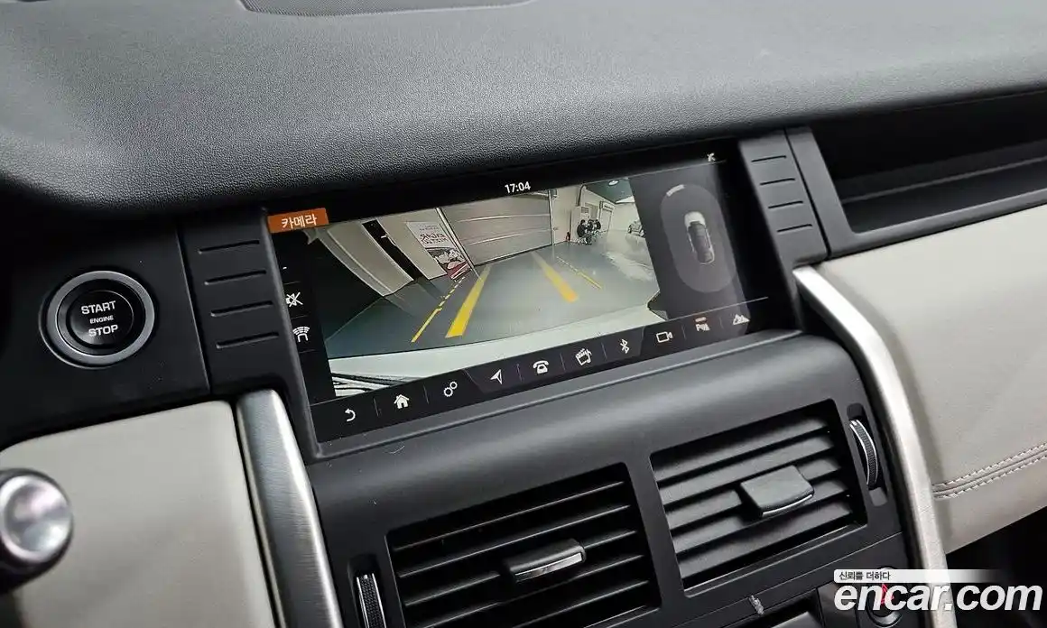 Land Rover Discovery Sport 2019 2.0 гидро в Москве № 1136932, фото 16