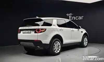 Land Rover Discovery Sport 2019 2.0 гидро в Москве № 1136932, миниатюра 2