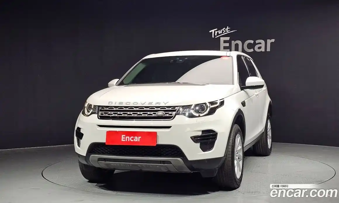 Land Rover Discovery Sport 2019 2.0 гидро в Москве № 1136932, фото 3