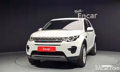Land Rover Discovery Sport 2019 2.0 гидро в Москве № 1136932, миниатюра 3