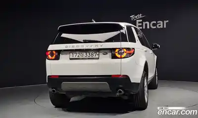 Land Rover Discovery Sport 2019 2.0 гидро в Москве № 1136932, миниатюра 4