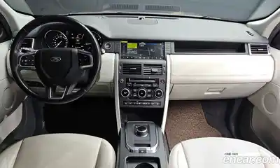 Land Rover Discovery Sport 2019 2.0 гидро в Москве № 1136932, миниатюра 7