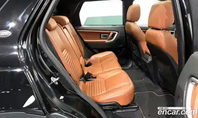Land Rover Discovery Sport 2017 2.0 гидро в Москве № 1137010, миниатюра 12