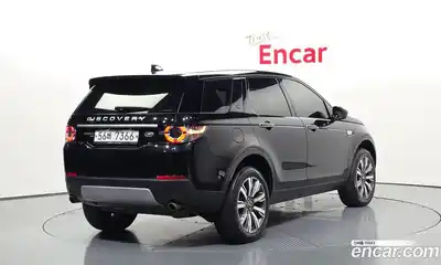 Land Rover Discovery Sport 2017 2.0 гидро в Москве № 1137010, миниатюра 2