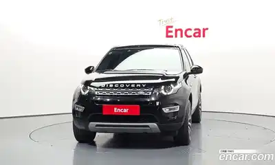 Land Rover Discovery Sport 2017 2.0 гидро в Москве № 1137010, миниатюра 3