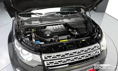 Land Rover Discovery Sport 2017 2.0 гидро в Москве № 1137010, миниатюра 6