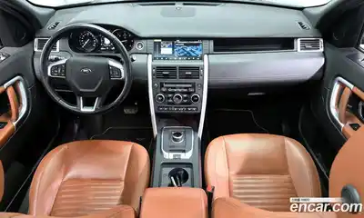 Land Rover Discovery Sport 2017 2.0 гидро в Москве № 1137010, миниатюра 7
