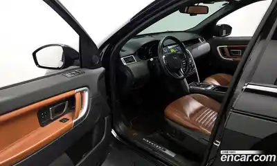 Land Rover Discovery Sport 2017 2.0 гидро в Москве № 1137010, миниатюра 10