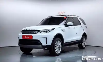 Land Rover Discovery, 2018