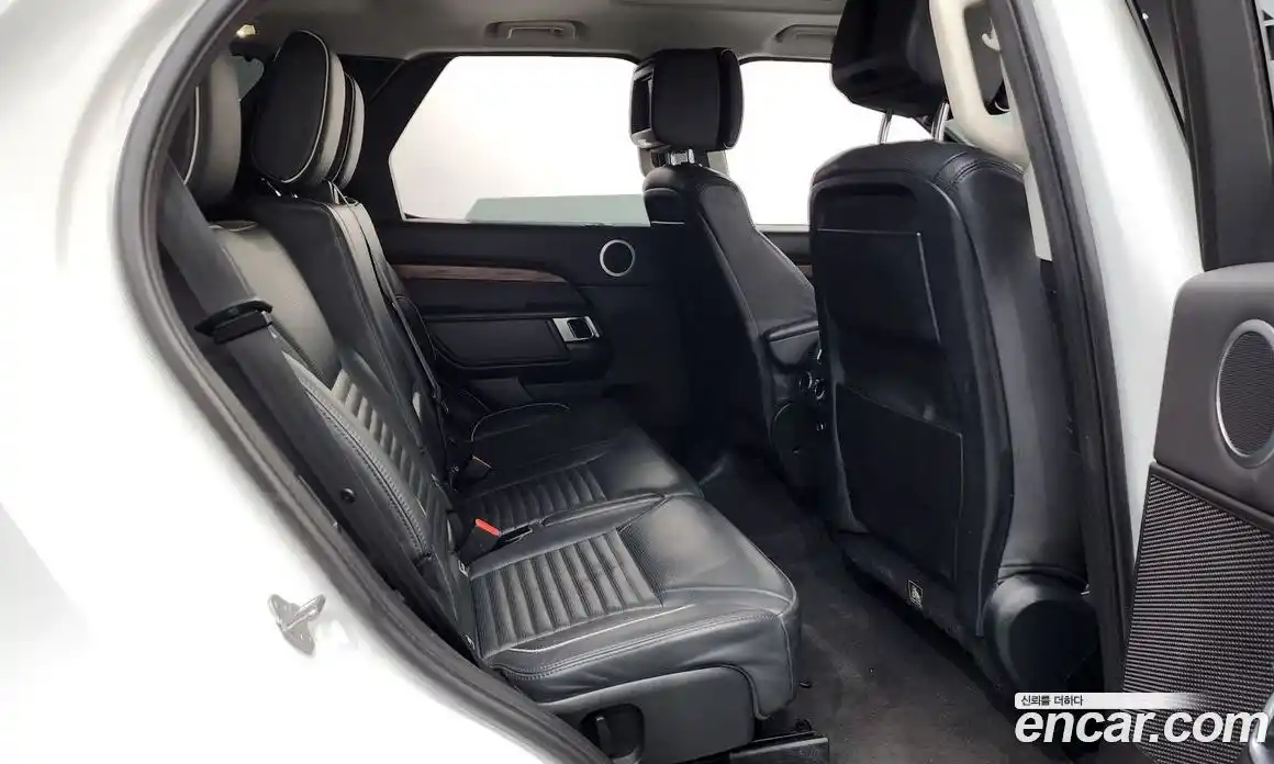 Land Rover Discovery 2018 3.0 гидро в Москве № 1137518, фото 12