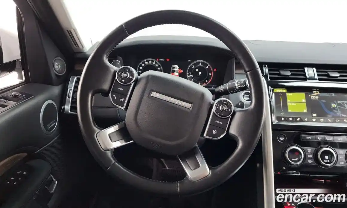 Land Rover Discovery 2018 3.0 гидро в Москве № 1137518, фото 13