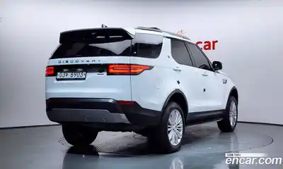 Land Rover Discovery 2018 3.0 гидро в Москве № 1137518, миниатюра 2