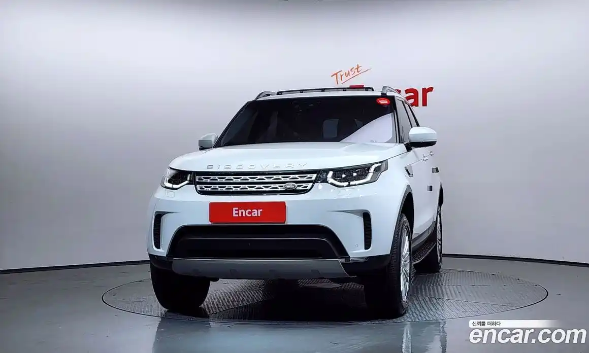 Land Rover Discovery 2018 3.0 гидро в Москве № 1137518, фото 3