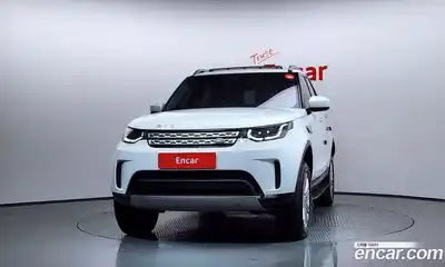 Land Rover Discovery 2018 3.0 гидро в Москве № 1137518, миниатюра 3