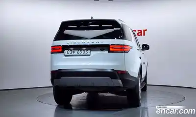 Land Rover Discovery 2018 3.0 гидро в Москве № 1137518, миниатюра 4