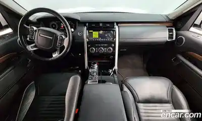 Land Rover Discovery 2018 3.0 гидро в Москве № 1137518, миниатюра 7