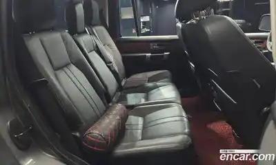 Land Rover Discovery 2011 3.0 гидро в Москве № 1137658, миниатюра 12