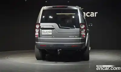 Land Rover Discovery 2011 3.0 гидро в Москве № 1137658, миниатюра 4