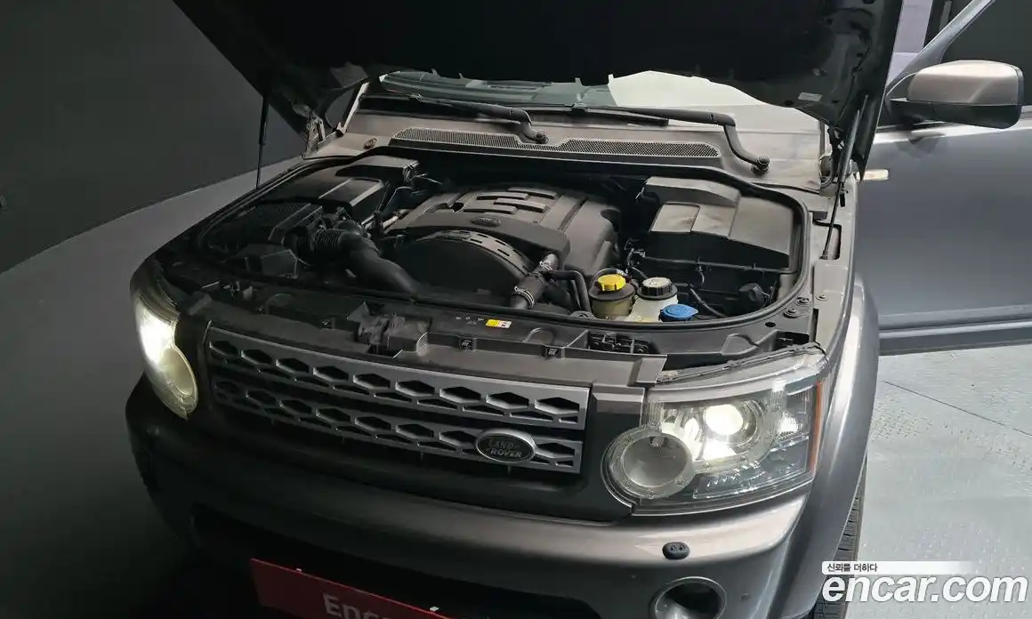 Land Rover Discovery 2011 3.0 гидро в Москве № 1137658, фото 6