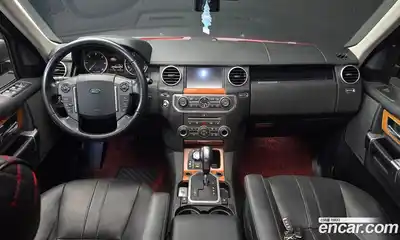 Land Rover Discovery 2011 3.0 гидро в Москве № 1137658, миниатюра 7