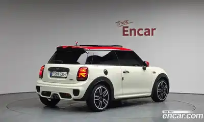 Mini Cooper, 2021