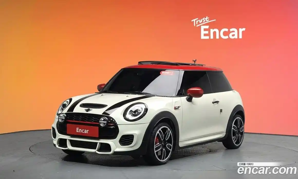 Mini Cooper 2021 2.0 гидро в Москве № 1137758, фото 20
