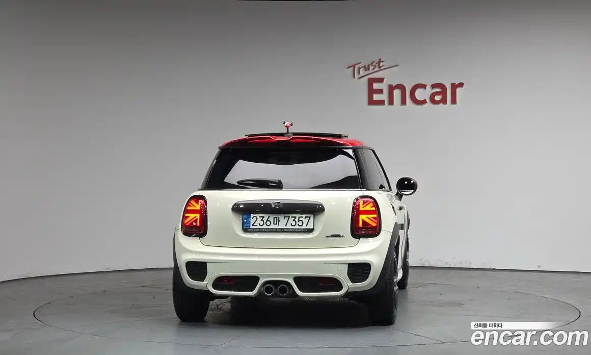 Mini Cooper 2021 2.0 гидро в Москве № 1137758, фото 3