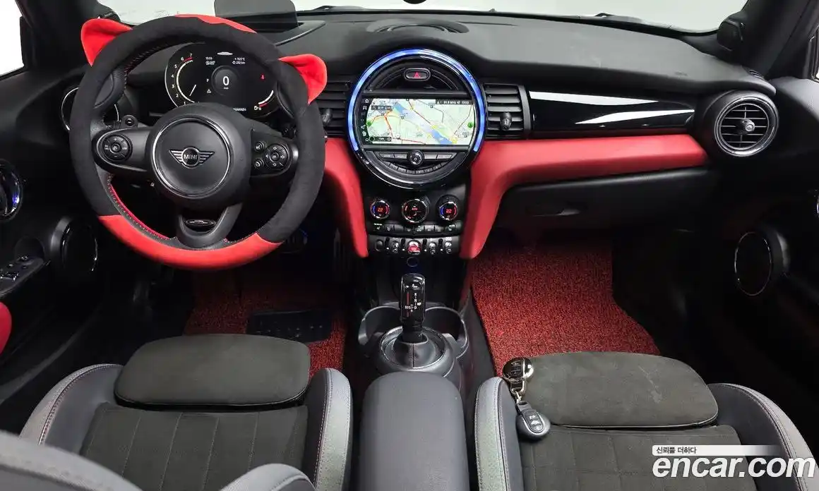 Mini Cooper 2021 2.0 гидро в Москве № 1137758, фото 6