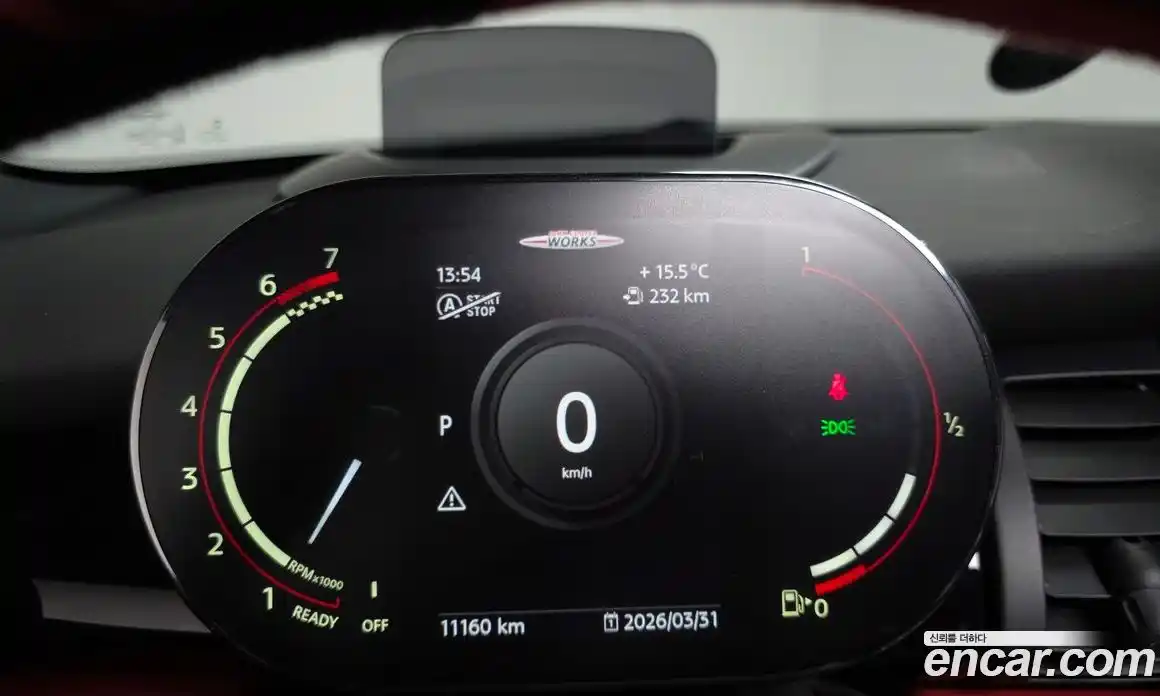 Mini Cooper 2021 2.0 гидро в Москве № 1137758, фото 7