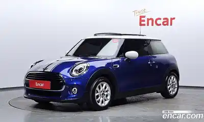 Mini Cooper, 2021