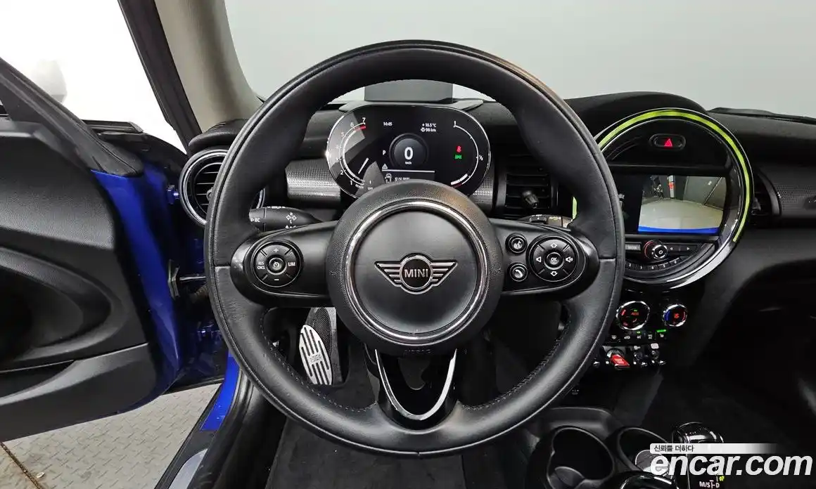 Mini Cooper 2021 1.5 гидро в Москве № 1138038, фото 14