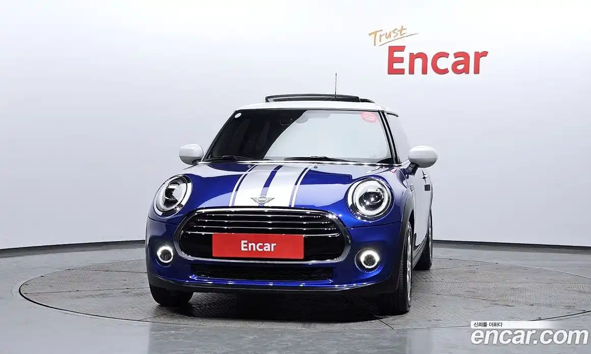 Mini Cooper 2021 1.5 гидро в Москве № 1138038, фото 3