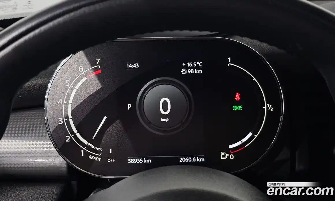 Mini Cooper 2021 1.5 гидро в Москве № 1138038, фото 8
