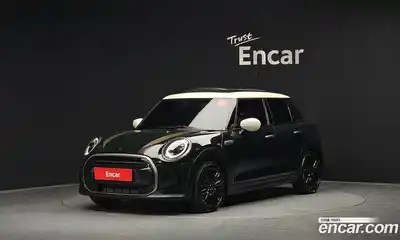 Mini Cooper, 2022