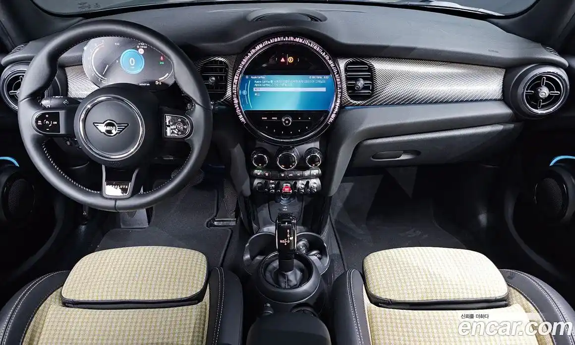 Mini Cooper 2022 1.5 гидро в Москве № 1138104, фото 7