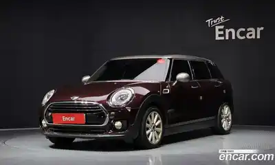 Mini Clubman, 2018
