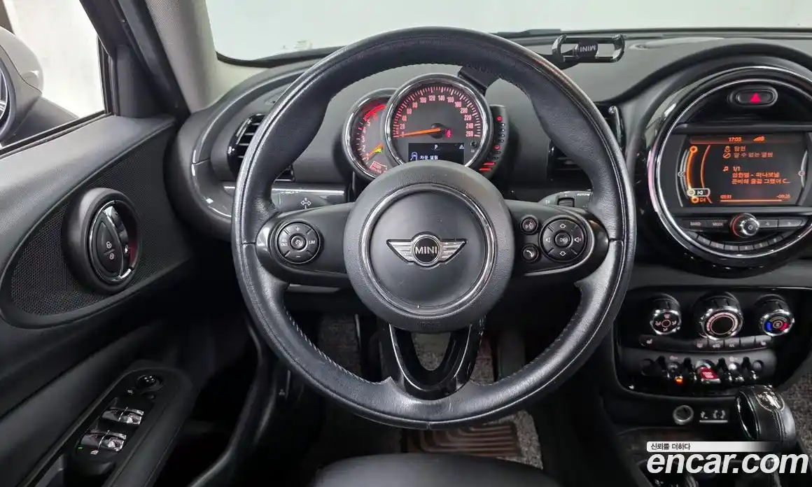 Mini Clubman 2018 2.0 гидро в Москве № 1138120, фото 13