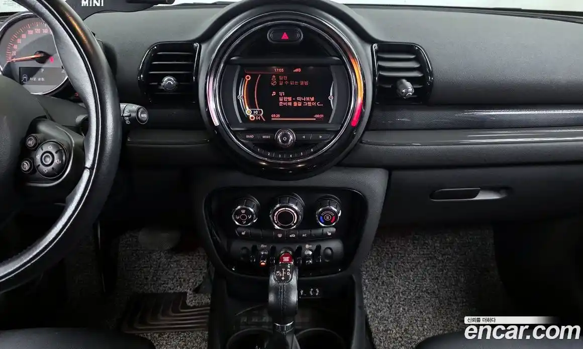 Mini Clubman 2018 2.0 гидро в Москве № 1138120, фото 14