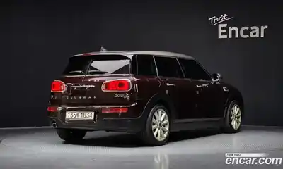 Mini Clubman 2018 2.0 гидро в Москве № 1138120, миниатюра 2