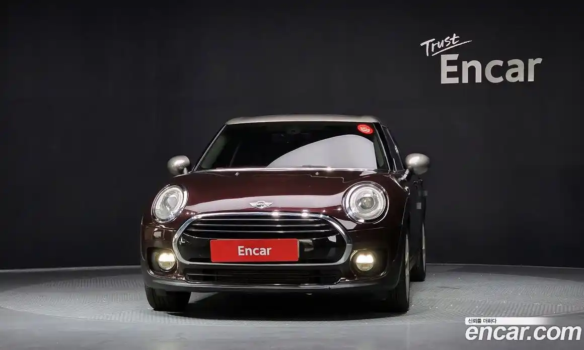 Mini Clubman 2018 2.0 гидро в Москве № 1138120, фото 3