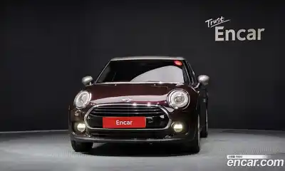 Mini Clubman 2018 2.0 гидро в Москве № 1138120, миниатюра 3