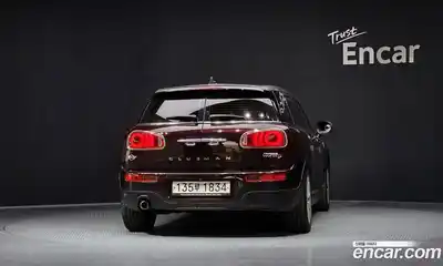 Mini Clubman 2018 2.0 гидро в Москве № 1138120, миниатюра 4