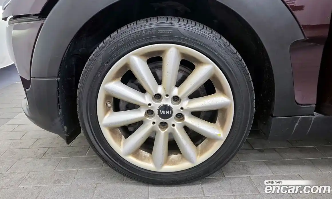 Mini Clubman 2018 2.0 гидро в Москве № 1138120, фото 5