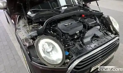 Mini Clubman 2018 2.0 гидро в Москве № 1138120, миниатюра 6