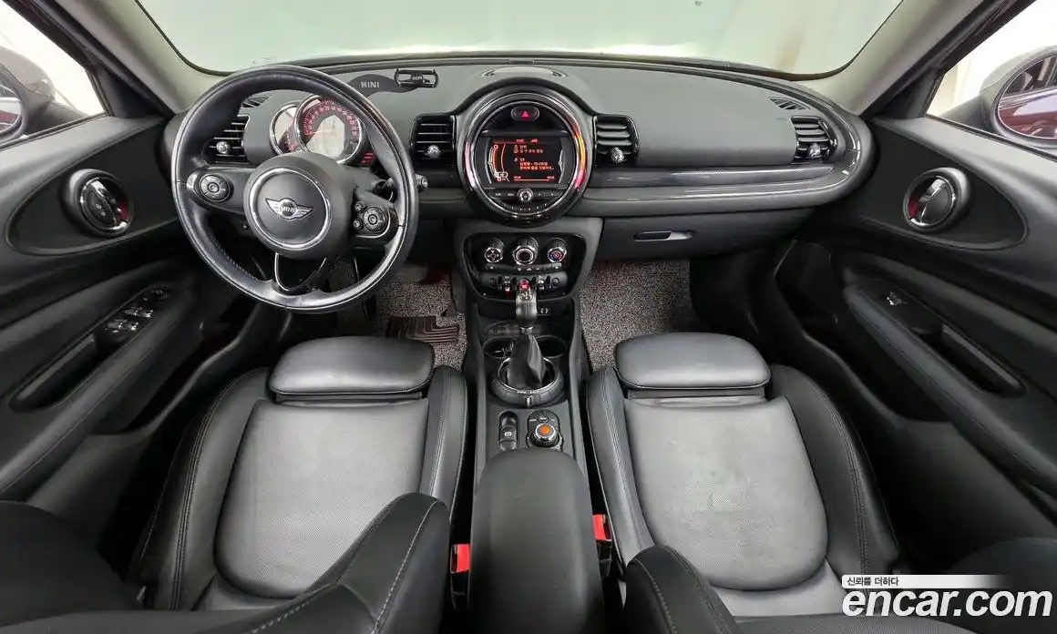 Mini Clubman 2018 2.0 гидро в Москве № 1138120, фото 7