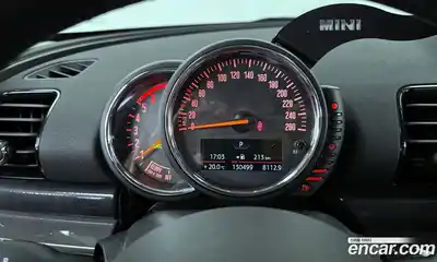 Mini Clubman 2018 2.0 гидро в Москве № 1138120, миниатюра 8