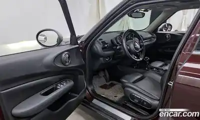 Mini Clubman 2018 2.0 гидро в Москве № 1138120, миниатюра 10