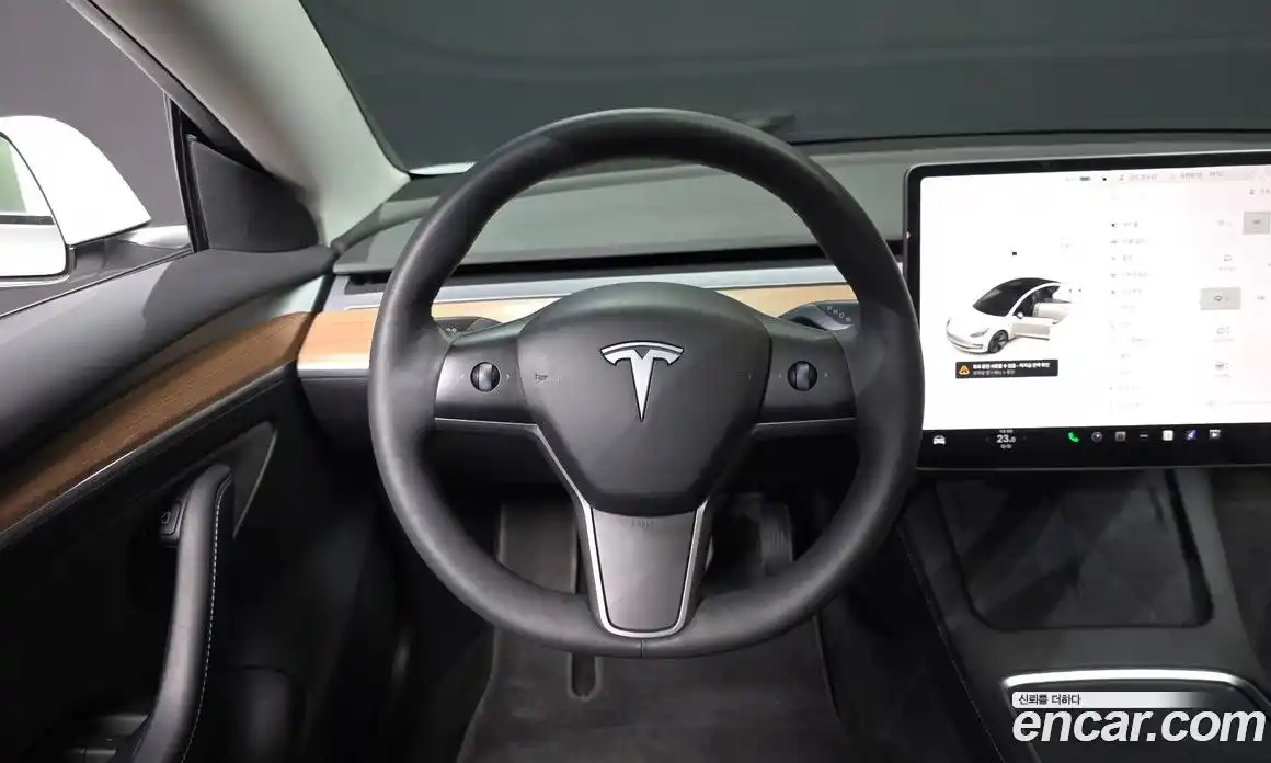 Tesla Model 3 2022 0.2 гидро в Москве № 1138414, фото 13