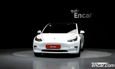 Tesla Model 3 2022 0.2 гидро в Москве № 1138414, миниатюра 3